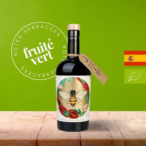 Nobleza del Sur (Lola Sagra) Fruité vert 500 ml Huile d'olive vierge extra BIO "Day" 100% Picual