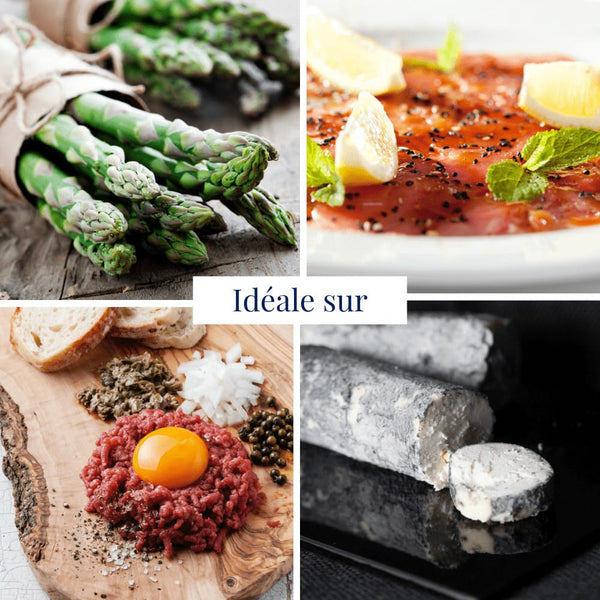 La Magnanerie (Éric Martin) Fruité vert 500 ml Huile d'olive vierge extra BIO "Cuvée Sauvage"