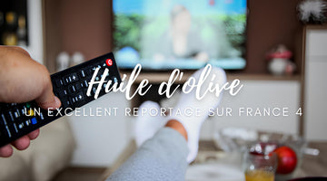 À découvrir : un excellent reportage de France 4 sur l'huile d'olive