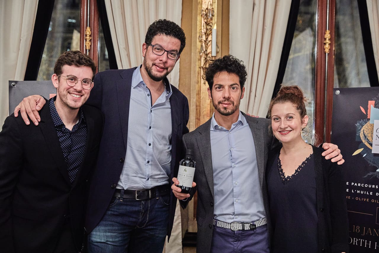 [Interview] Chris & Olive, la koroneiki dans le sang (huile d'olive gr ...
