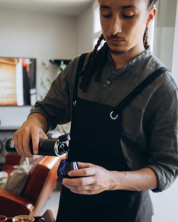 Initiation à la dégustation d’huile d’olive – 20 min pour éveiller vos sens