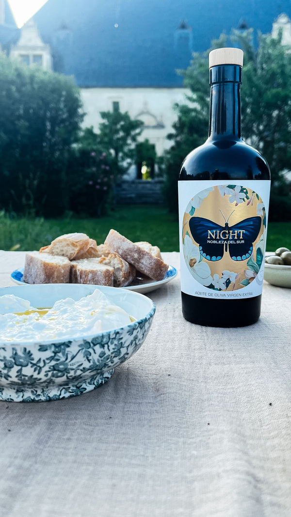 huile d'olive vierge extra organic, origine Jaen en Andalousie, élu meilleur domaine biologique en 2022, productrice Lola Sagra