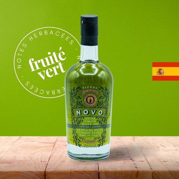 Huile d'olive vierge extra "Novo" - Omed - 500ml