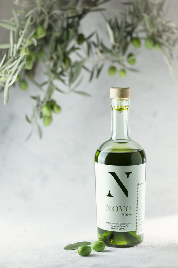 Huile d'olive vierge extra "Novo" - Nobleza del Sur - 50CL